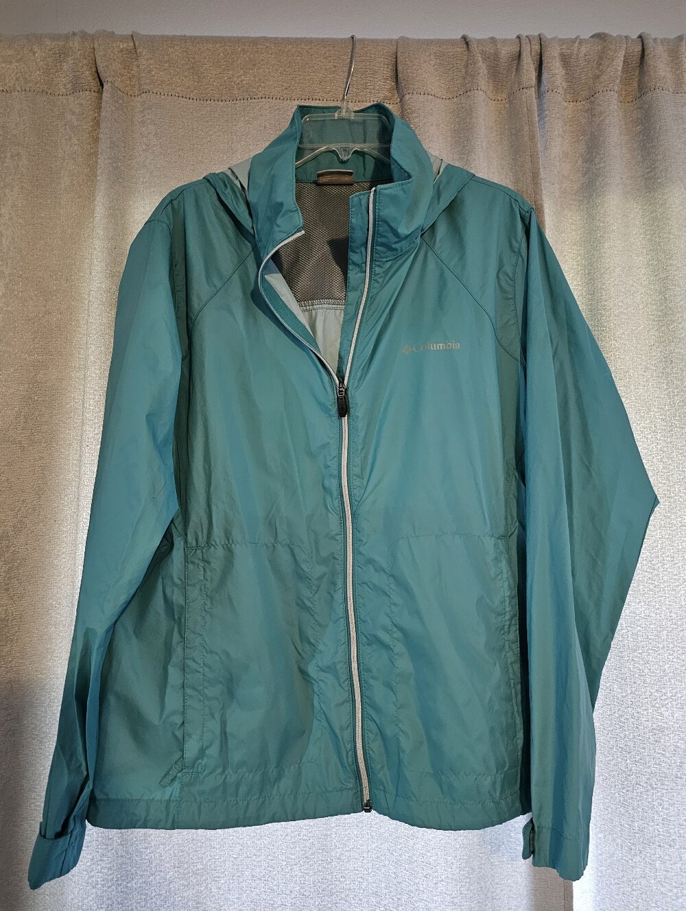 Columbia Switchback III Waterproof Rain Jacket Windbreaker - Size XL